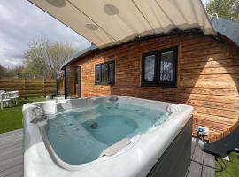 Forbes of Kingennie, hôtel à Dundee