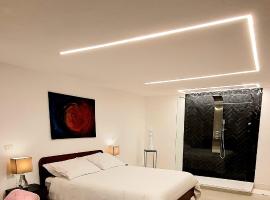 รูปภาพของโรงแรม: Suite dei Borboni - Appartamento