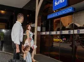 Nobile Suites Excelsior Asuncion, hótel í Asuncion