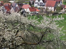 ホテル写真: Landidyll Hotel Zum Alten Schloss