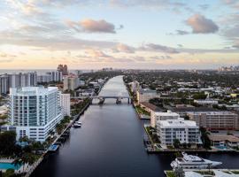Hotel Photo: Residence Inn by Marriott Fort Lauderdale Intracoastal