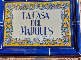 מלון צילום: La Casa del Marques
