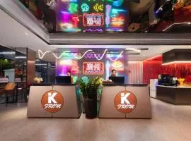 广州欢凯酒店（珠江新城体育西路地铁站店）