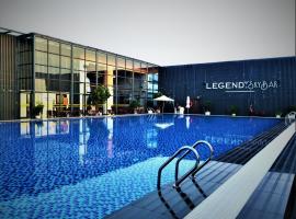 Gambaran Hotel: Legend Hotel and Resort