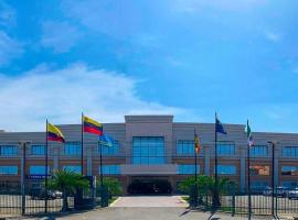 Punto Fijo में, होटल Hotel Las Palmas Inn