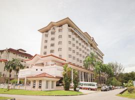 Hình ảnh khách sạn: Mulia Hotel