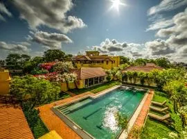 Visalam Chettinad Palace - A CGH Earth Experience
