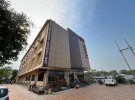 The Rhino, hotell i Guwahati