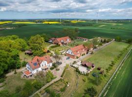 Hotel foto: Dworek u Leszczyńskich