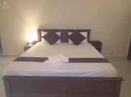 MercuryFM 103 Guest House - Colombo 3, hotel v destinaci Colombo