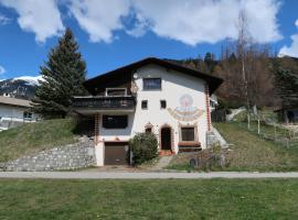 Hotel Photo: Chalet Tgaplotta by Interhome