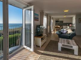 Chesil Beach Lodge Burton Bradstock Dorset DT64RJ, hotel v destinaci Bridport