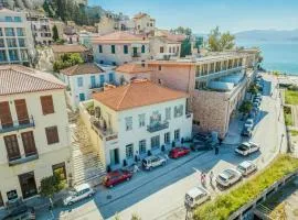 Impero Nafplio Hotel & Suites, hotel in Nafplio