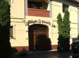 A picture of the hotel: Mátyás Panzió