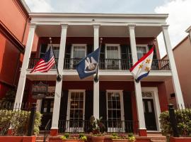 Hotel Photo: Le Richelieu in the French Quarter