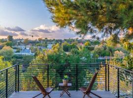 Hotel Foto: Guest House with Amazing View