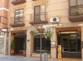 Hotel Las Tablas, hotel in Daimiel