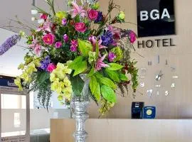 BGA Hotel, hotel em Bucaramanga