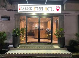 מלון צילום: Barrack Street Hotel