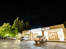 Hotel Malargue, Hotel in Malargüe
