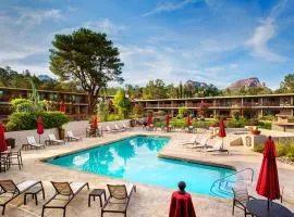 Arabella Hotel Sedona, отель в Седоне