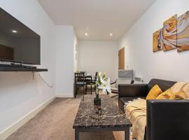 Hotel Photo: Luxe Apartment Central Bradford