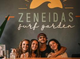 Zeneidas Surf Garden, hotel a Santa Teresa Beach