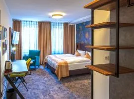 Trip Inn City Hotel Giessen，基森的飯店