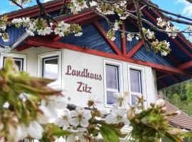 מלון צילום: Landhaus Zitz