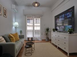 Hotel Photo: Stylish 1BR Urban Haven in Heart Athens!