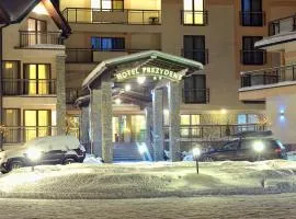 호텔 프레지덴트 크리니차 즈드로이