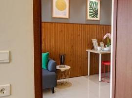 Hotel Foto: 2 BR Apartment Mountain view BSD