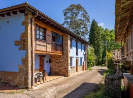 酒店照片: Apartamento Rural Celada 1