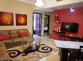 รูปภาพของโรงแรม: Furnished apartment for rent In Abdoun شقة مفروشة للايجار في عبدون