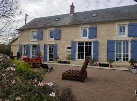 Foto do Hotel: Chambre d'hôtes Chez Léon pour 1 à 4 personnes