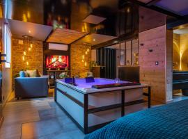 Gambaran Hotel: Love industrie & spa