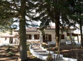 A picture of the hotel: B&B Tenuta Piano Campo