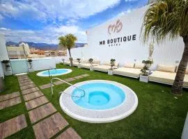 MB Boutique Hotel - Adults Recommended, hotell sihtkohas Nerja