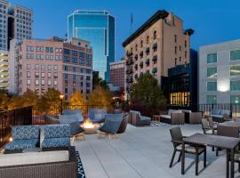 รูปภาพของโรงแรม: Fairfield Inn & Suites Fort Worth Downtown/Convention Center