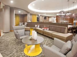 Hotel Foto: Springhill Suites by Marriott Wichita East At Plazzio