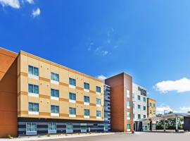 Hotel fotografie: Fairfield by Marriott Inn & Suites Aberdeen, SD