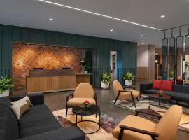 Courtyard by Marriott Santo Domingo, hotel en Santo Domingo