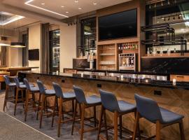 Gambaran Hotel: Residence Inn by Marriott Boston Cambridge