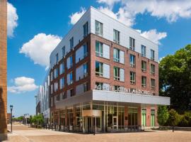 Gambaran Hotel: AC Hotel by Marriott Boston Cleveland Circle