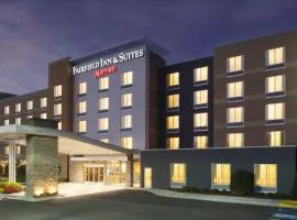 Fairfield Inn & Suites by Marriott Atlanta Gwinnett Place, hotel a Duluth