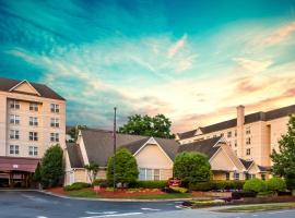 Хотел снимка: Residence Inn Atlanta Buckhead/Lenox Park