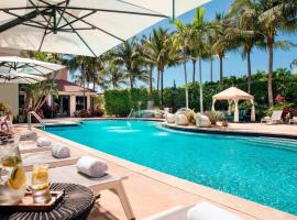Gambaran Hotel: Renaissance Fort Lauderdale Cruise Port Hotel
