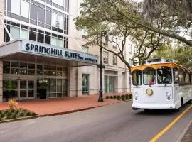 Springhill Suites by Marriott Savannah Downtown Historic District