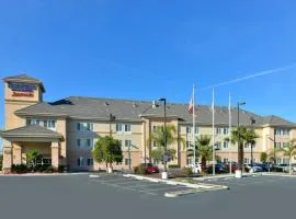Fairfield Inn and Suites by Marriott Elk Grove, hotell i Elk Grove