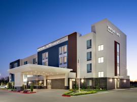 Hotel foto: SpringHill Suites by Marriott Oklahoma City Midwest City Del City